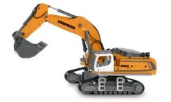 Siku Control 6740 Liebherr R980-SME Rupsgraafmachine -Kinderwereld Verkoop siku 6740 liebherr r980 sme rupsgraafmachine 1 1