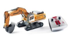 Siku Control 6740 Liebherr R980-SME Rupsgraafmachine -Kinderwereld Verkoop siku 6740 liebherr r980 sme rupsgraafmachine 1
