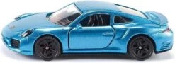 Siku 1506 Porsche 911 Turbo S Sportscar 1:87 -Kinderwereld Verkoop siku 1506 porsche 911 turboS sportscar 1