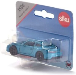 Siku 1506 Porsche 911 Turbo S Sportscar 1:87 -Kinderwereld Verkoop siku 1506 porsche 911 turboS sportscar. 1