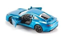Siku 1506 Porsche 911 Turbo S Sportscar 1:87 -Kinderwereld Verkoop siku 1506 porsche 911 turboS sportscar. 2
