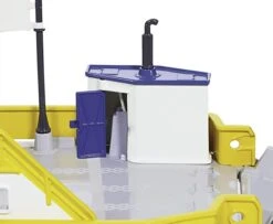 Siku 1750 Veerboot Veerpont Schaal 1:50 -Kinderwereld Verkoop siku 1750 veerboot kajuit speelactief.nl