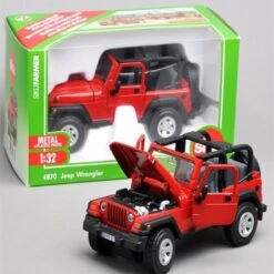 Siku 4870 Jeep Wrangler -Kinderwereld Verkoop siku 4870 jeep wrangler terreinauto speelactief.nl 1