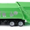 Siku 2938 Mercedes Vuilniswagen -Kinderwereld Verkoop siku mercedes benz vuiniswagen faun opbouw variopress groen 2938 4006874029389