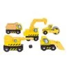 BigJigs BJT065 Bouwvoertuigen -Kinderwereld Verkoop site vehicles bigjigs