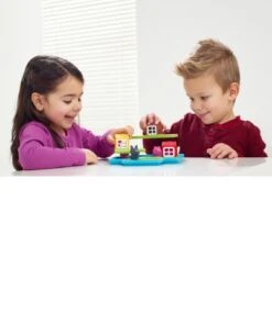 SmartGames SG023 3-Kleine-Biggetjes-Deluxe Denkspel Preschool -Kinderwereld Verkoop smart games 3 kleine biggetjes 2