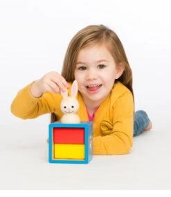 SmartGames SG037 Bunny Boo -Kinderwereld Verkoop smart games bunny boo 4