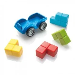 Smart Games SmartGames Smart-Car-Mini Smart-games -Kinderwereld Verkoop smartcar mini 1