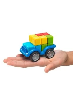 Smart Games SmartGames Smart-Car-Mini Smart-games -Kinderwereld Verkoop smartcar mini 3