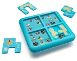 SmartGames Pirates-Jr-Hide&Seek Denkspel Smart-Games -Kinderwereld Verkoop smartgames pirates jr hide seek denkspel smart games speelactief.nl 2
