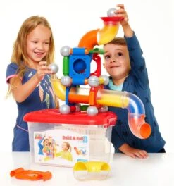 Smartmax SMX909 Build & Roll -Kinderwereld Verkoop smartmax 909 buildroll 5