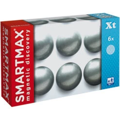 Smartmax SMX103 Uitbreidingsset 6 Ballen -Kinderwereld Verkoop smartmax balls smx103 1 1