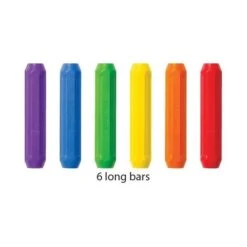 SmartMax SMX104 Uitbreidingsset 6x Long Bars Lange Staven -Kinderwereld Verkoop smartmax lange manetische staven smx104 2