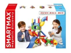 Smartmax Mega Ball Run -Kinderwereld Verkoop smartmax mega ball run 1 1
