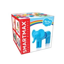 Smartmax SMX150B My First Elephant Green -Kinderwereld Verkoop smartmax my first elephant 1 3