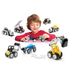 SmartMax SMX303 Power Vehicles Mix -Kinderwereld Verkoop smartmax power vehicles mix 1