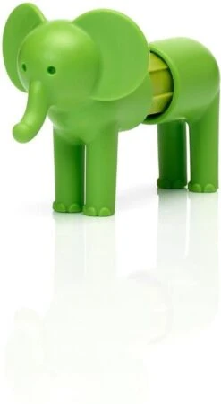 Smartmax SMX150B My First Elephant Green -Kinderwereld Verkoop smartmax smx151B my first elepfant green olifant groen 1 1
