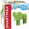 Smartmax SMX150B My First Elephant Green -Kinderwereld Verkoop smartmax smx151B my first elepfant green olifant groen 1