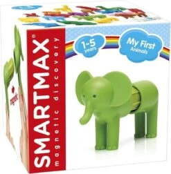 SmartMax SMX150C My First Seal Zeehond -Kinderwereld Verkoop smartmax smx151B my first elepfant green olifant groen