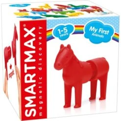 SmartMax SMX150C My First Seal Zeehond -Kinderwereld Verkoop smartmax smx151C my first animal horse paard 5414301250500