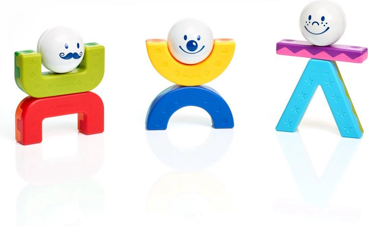 SmartMax SMX227 My First Acrobats 5 SmartMax SMX227 My First Acrobats - Afbeelding 3