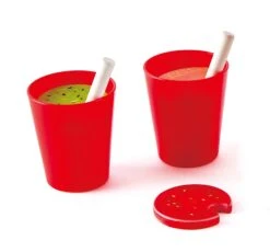 Smoothie Blender Speelset – Hape -Kinderwereld Verkoop smoothie blender speelset hape e3158 4