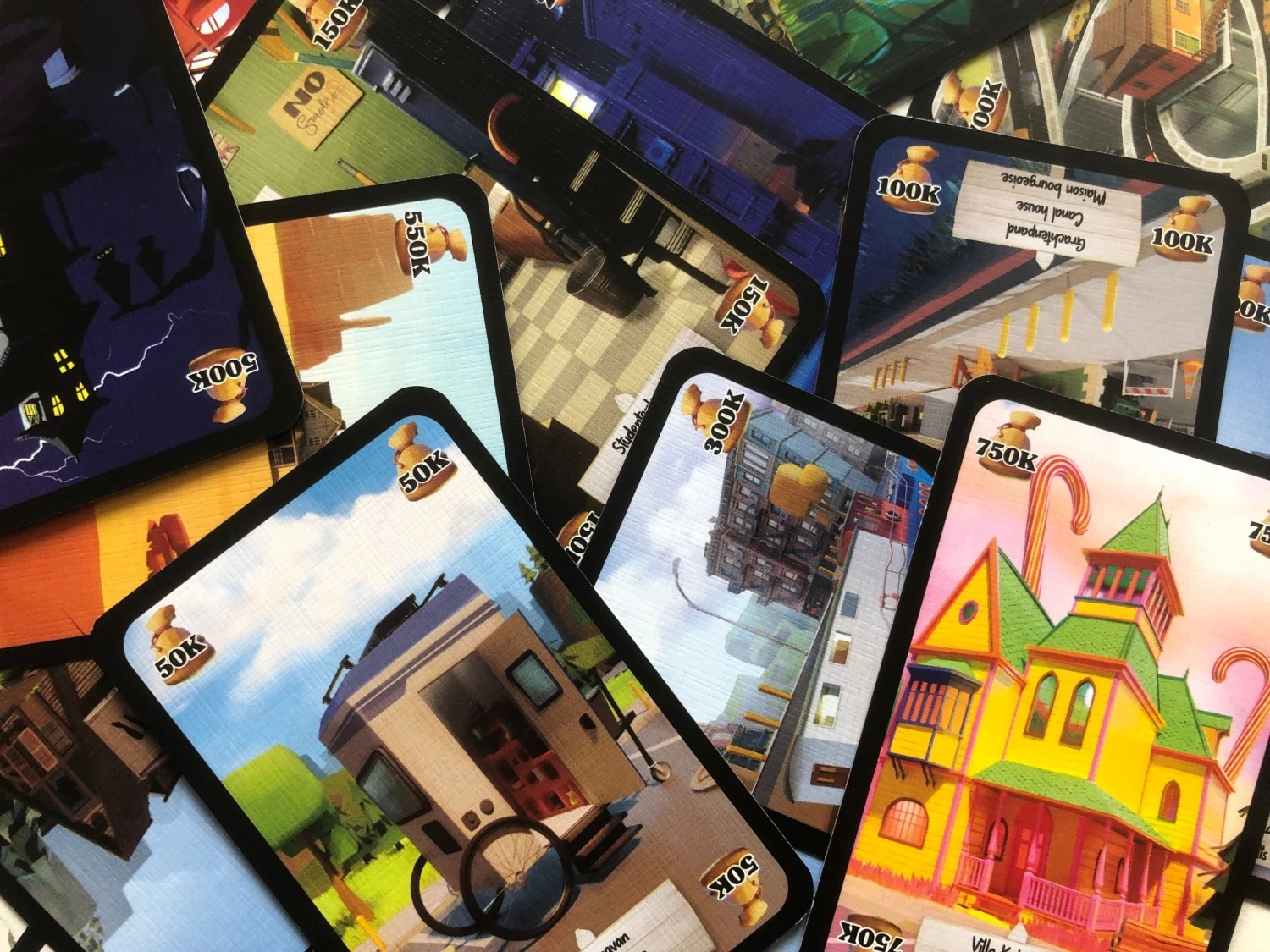 999 Games Sneaky Bastard Kaartspel Gezelschapsspel Familiespel 6 999 Games Sneaky Bastard Kaartspel Gezelschapsspel Familiespel - Afbeelding 4