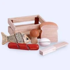 Snijset Vis -Kinderwereld Verkoop snij vis santoys f5143 1