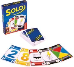 Solo – Kaartspel 8 Solo – Kaartspel -Kinderwereld Verkoop solo kaartspel 999games 1 1
