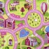 Speelkleed Sweet City Speeltapijt 140×200 Cm -Kinderwereld Verkoop speelkleed sweet city 4