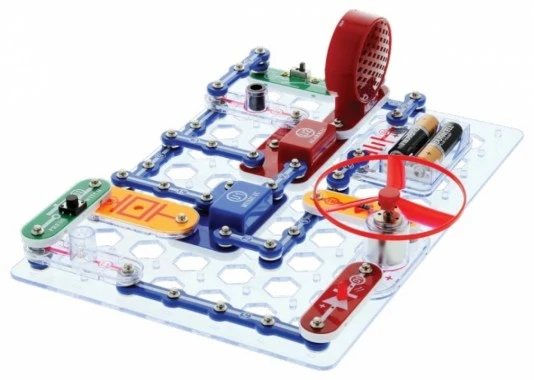 Spektro Starter – Kennismaking Met Electriciteit – Technisch Speelgoed 5 Spektro Starter – Kennismaking Met Electriciteit – Technisch Speelgoed - Afbeelding 3