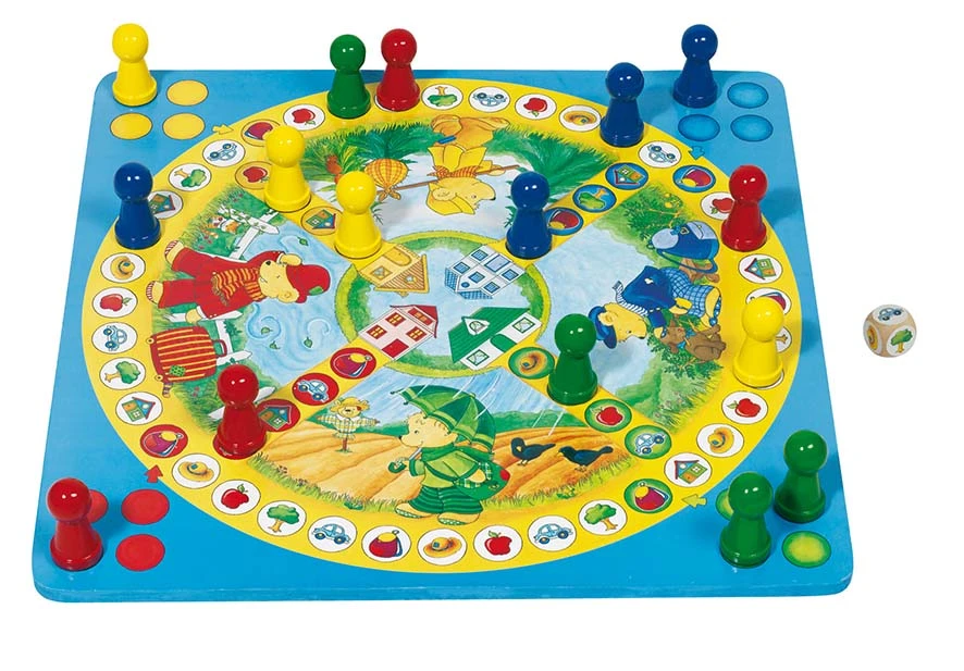 Beren Ludo XXL 3 Beren Ludo XXL