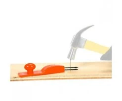 Toolkid Spijkerhouder+haarspelden Kindergereedschap -Kinderwereld Verkoop spijkerhouder toolkid 1