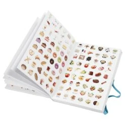 Stickerboek 80 Pagina’s -Kinderwereld Verkoop stickerboek 1