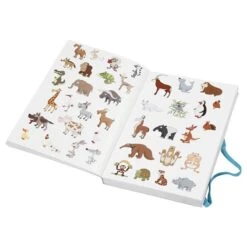 Stickerboek 80 Pagina’s -Kinderwereld Verkoop stickerboek 4