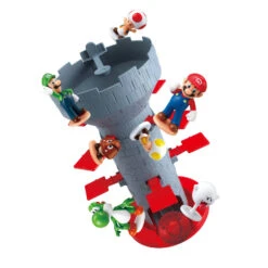 Epoch Super Mario Blow Up Shaky Tower – Kinderspel -Kinderwereld Verkoop super mario blow up shaky tower kinderspel 2