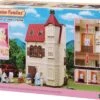 Sylvanian Families Toren Huis Met Lift SF5400 -Kinderwereld Verkoop sylvanian families 5400 torenhuis met lift