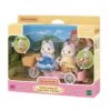 Sylvanian Families Tandem Husky Zus En Broer SF5637 -Kinderwereld Verkoop sylvanian families 5637 tandem husky broer en zus