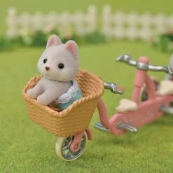 Sylvanian Families Tandem Husky Zus En Broer SF5637 -Kinderwereld Verkoop sylvanian families 5637 tandem husky broer en zus 5
