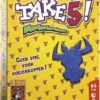 Take 5! – Kaartspel -Kinderwereld Verkoop take 5 kaartspel 999games