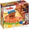 Teifoc Bouwdoos T1021-metselset Paardenstal -Kinderwereld Verkoop teifoc 1021 bouwdoos paardenstal