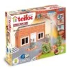 Bouwdoos Teifoc T2200 – Tankstation -Kinderwereld Verkoop teifoc t2200 tankstation 1 1