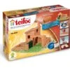 Teifoc T4010 Bouwdoos Huis Metselset -Kinderwereld Verkoop teifoc t4010 huis 1 1