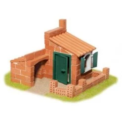 Bouwdoos TeifocT4105 – Huizen -Kinderwereld Verkoop teifoc t4105 huizen 1 1