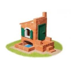 Bouwdoos TeifocT4105 – Huizen -Kinderwereld Verkoop teifoc t4105 huizen 2