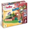 Bouwdoos Teifoc T9010 – Kleine Tuin -Kinderwereld Verkoop teifoc t9010 kleine tuin