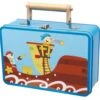 Piratenkoffer -Kinderwereld Verkoop themakoffer piraat simply for kids 22084 1