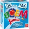 Tik Tak Boem Junior -Kinderwereld Verkoop tik tk boem junior familiespel