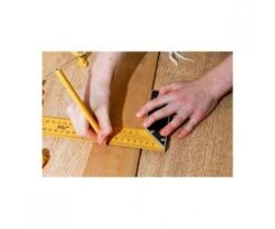 Toolkid Timmermanspotlood 4x + Potloodslijper -Kinderwereld Verkoop timmermanspotlood toolkid 100402 1