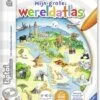 Tiptoi Boek “Mijn Grote Wereldatlas” -Kinderwereld Verkoop tiptoi boek mijn grote wereldatlas ravensburger